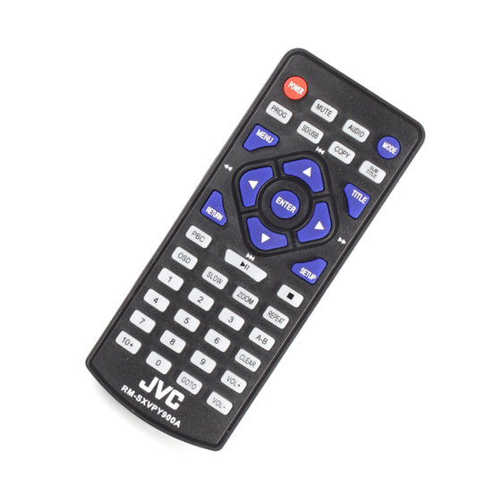 JVC Remote Control RM-SXVPY900A