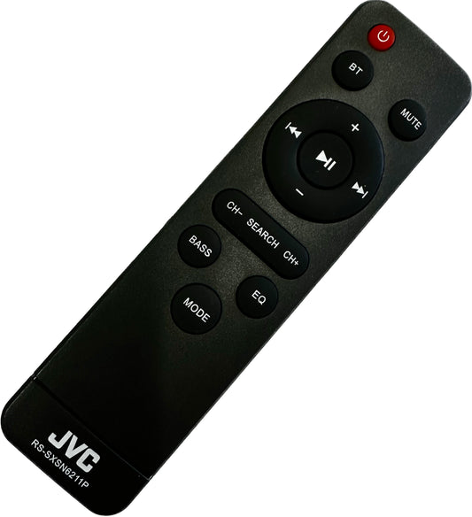 JVC Remote Control RS-SXSN6211P
