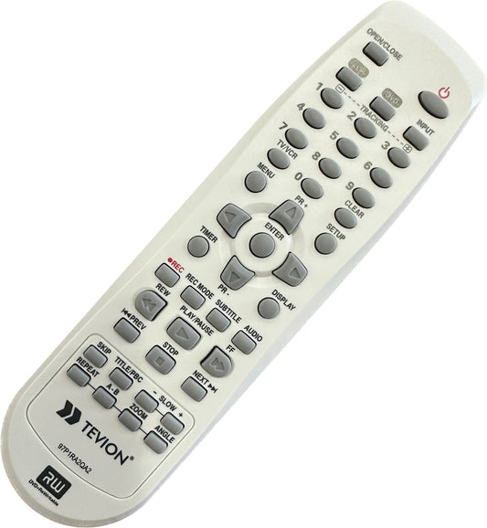 Tevion Remote Control TEV605