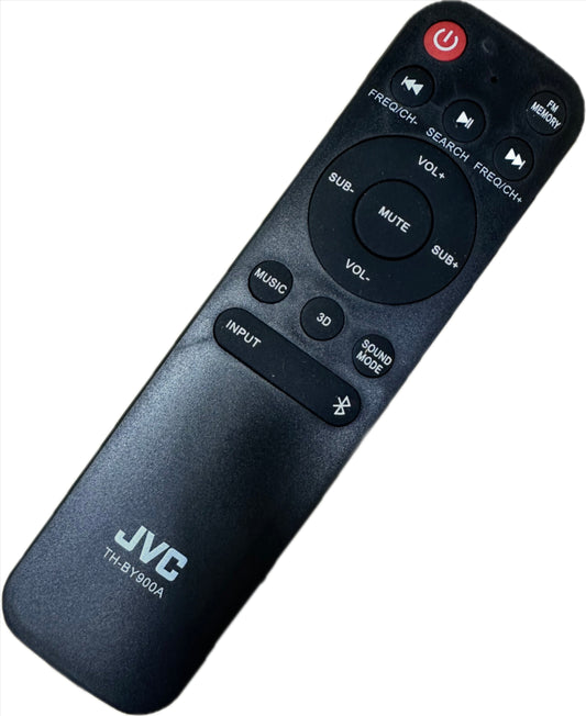 JVC Remote Control to suit TH-BY900A