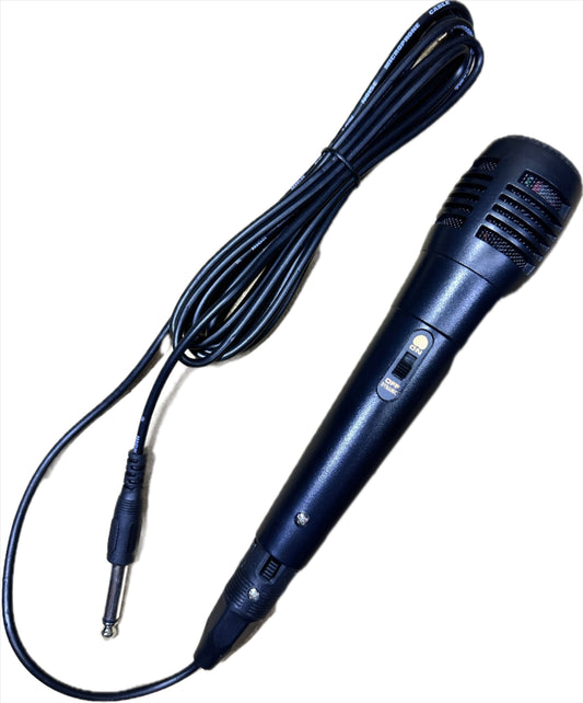 JVC Wired Microphone