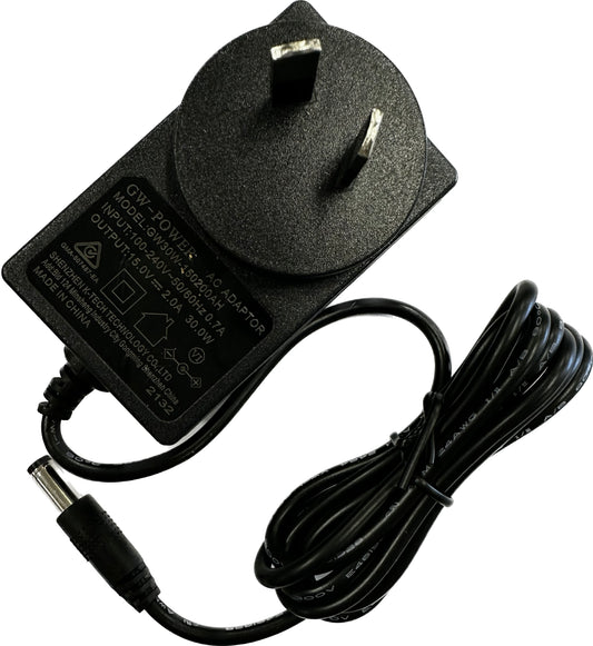 JVC Mains Adapter to suit XS-N6111PBA