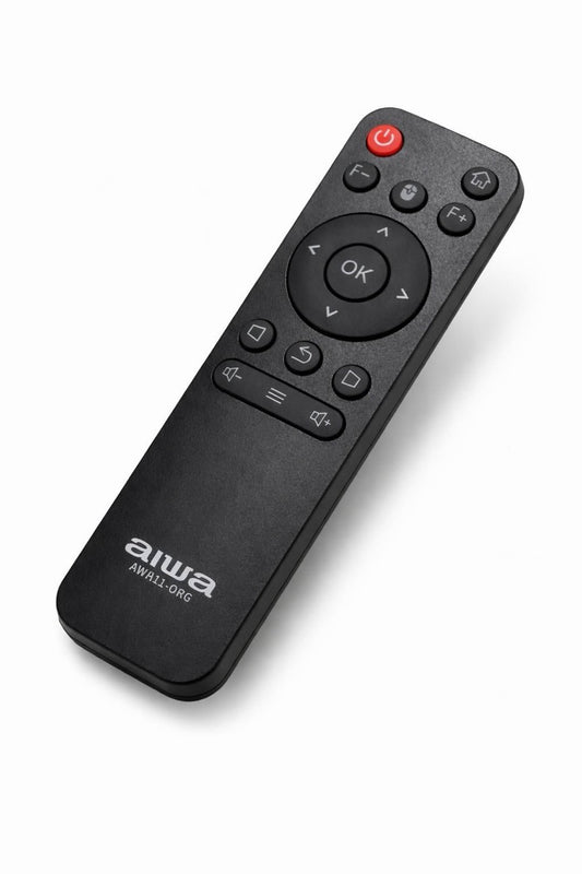Aiwa Smart LED Projector Remote Control AWH11-ORG