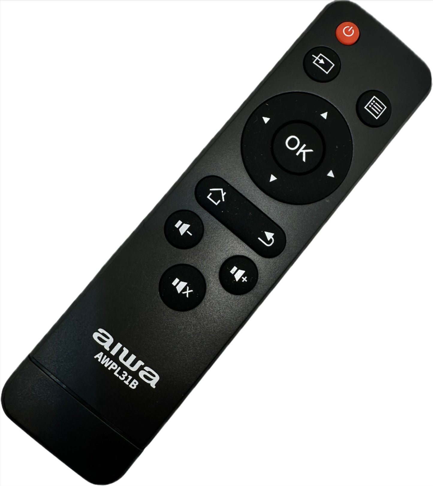 AIWA LED Projector Remote Control AWPL31B