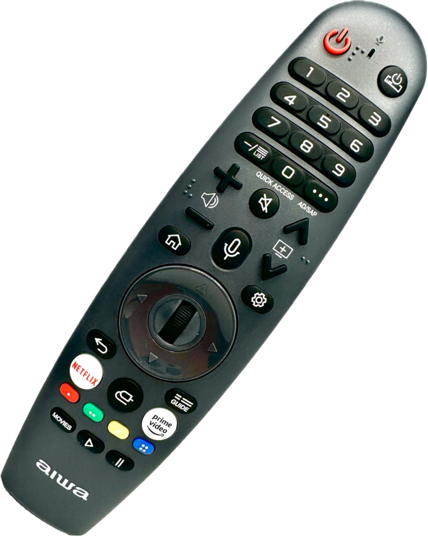 AIWA TV webOS Magic Remote Control