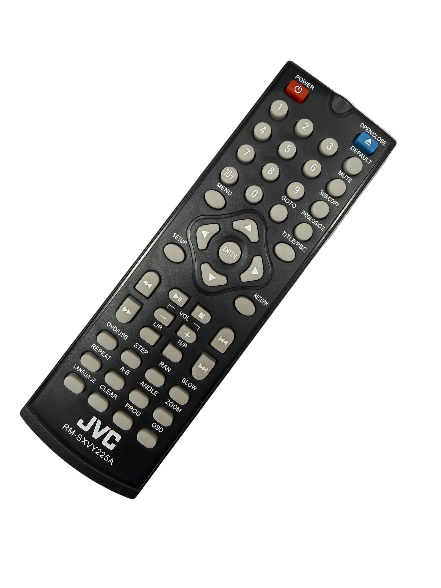 JVC Remote Control RM-SXVY225A