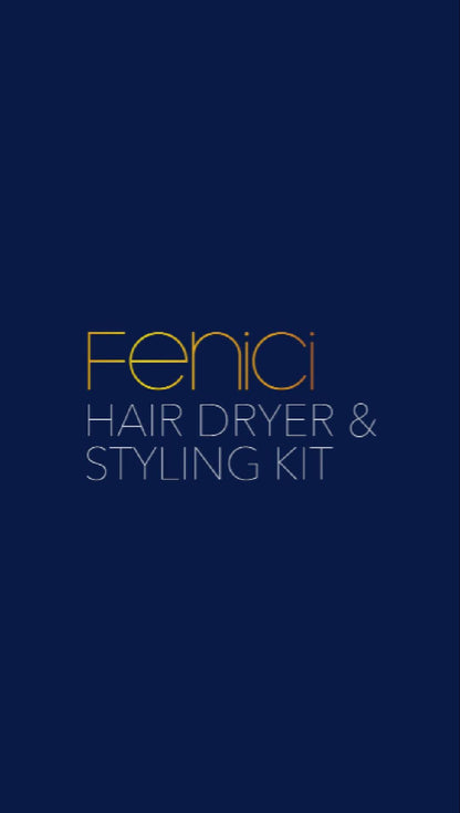 Fenici Hair Dryer & Styling Kit