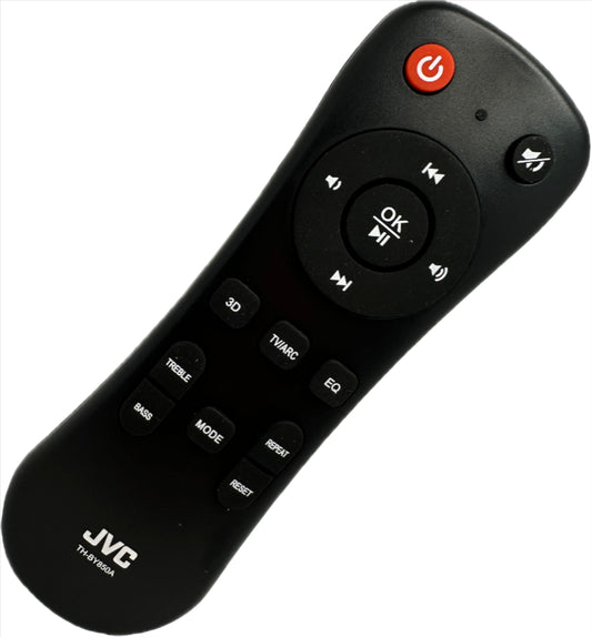 JVC Remote Control TH-BY850A