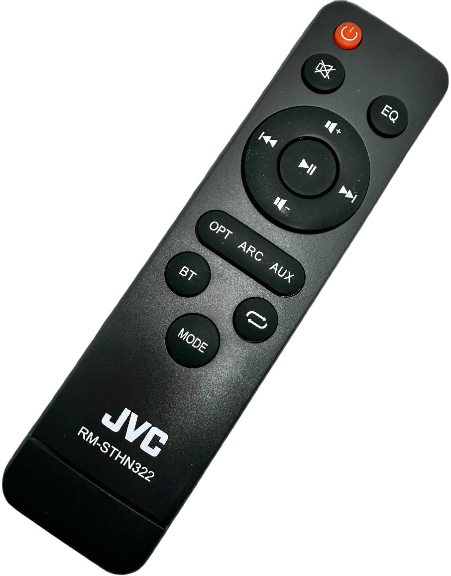 JVC Remote Control RM-STHN322