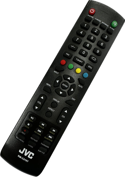 JVC Remote Control RM-C3157
